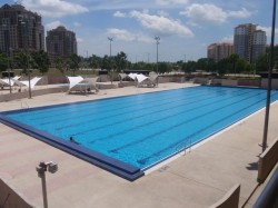 Kolam Renang Presint 6, Putrajaya.