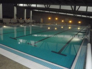Kolam Renang Pusat Maritim Presint 5, Putrajaya.